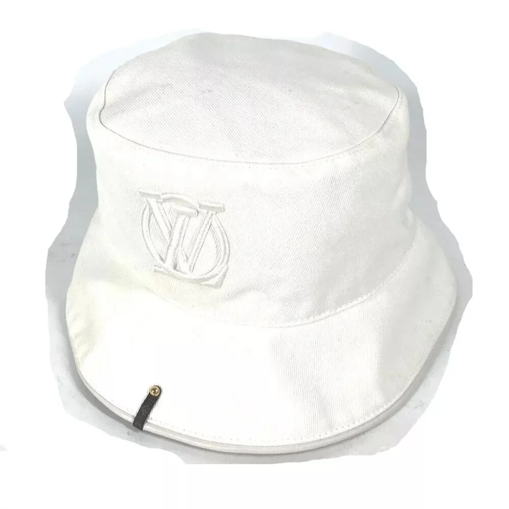 LOUIS VUITTON M7055M Chapeaux LV City hat hat bucket hat bob hat
